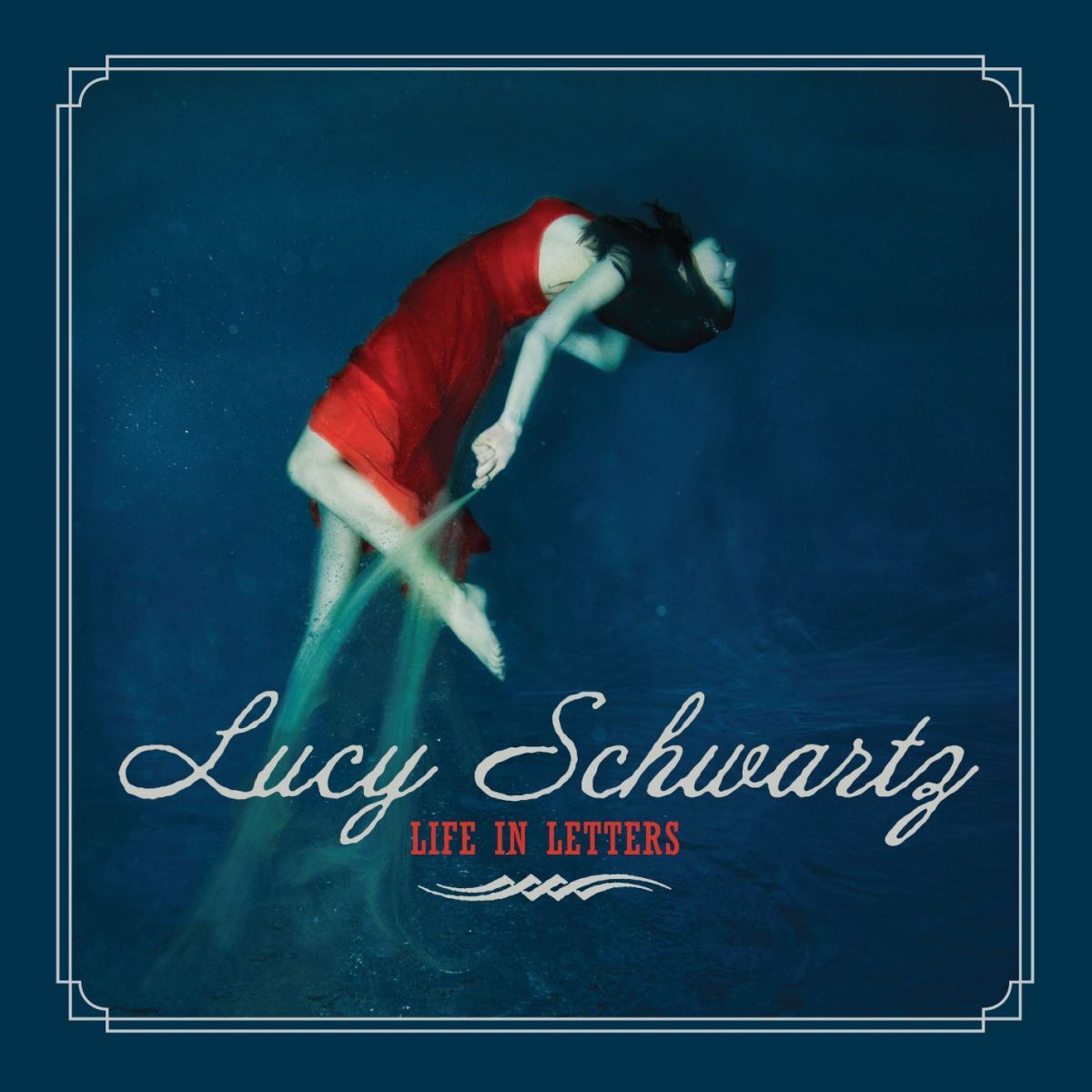 Album cover of Life In Letters