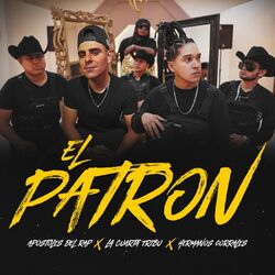 Cover of El Patrón