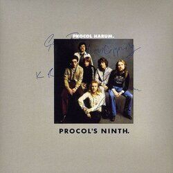 Cover of Procol's Ninth (Remastered & Expanded Edition)