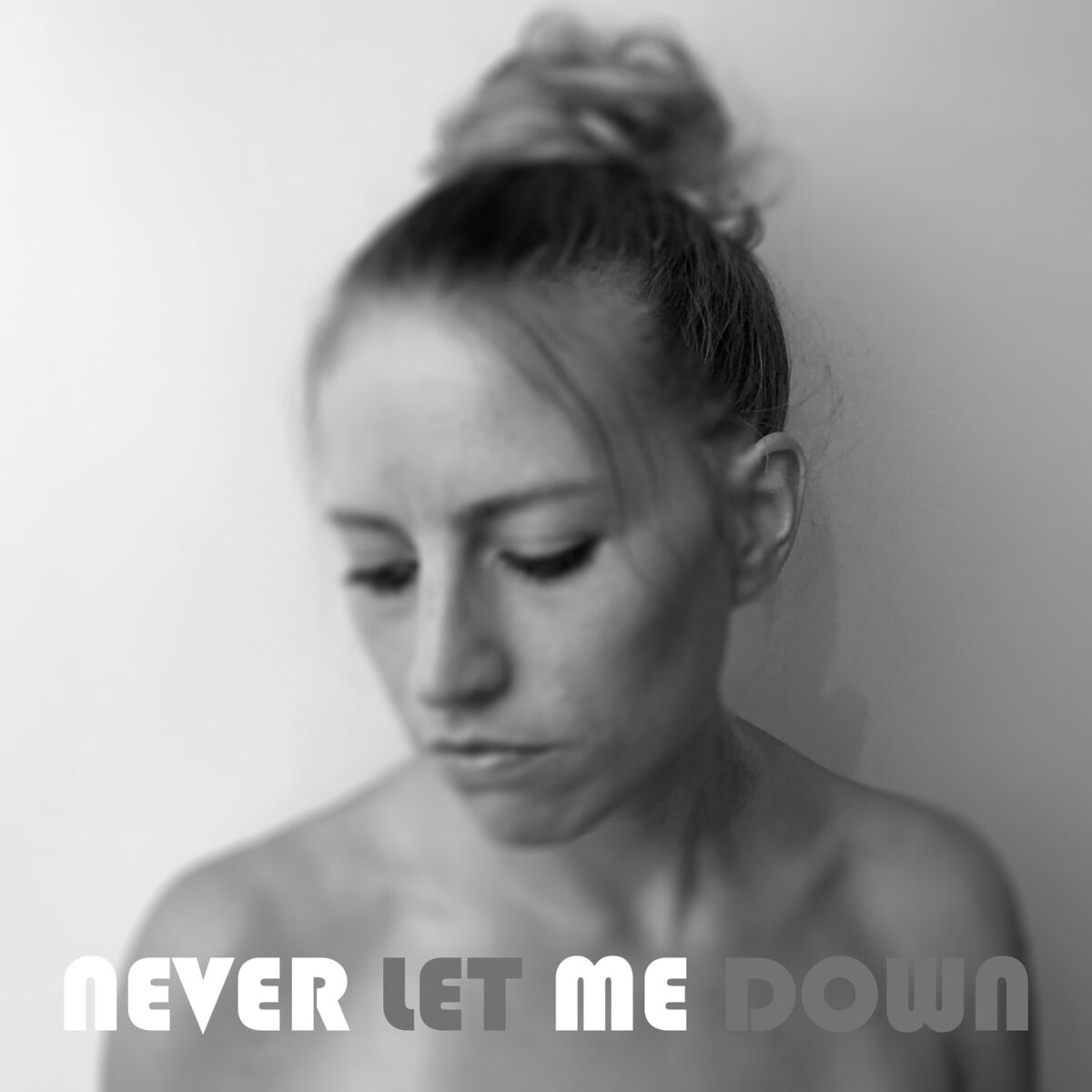 Album cover of Never Let Me Down