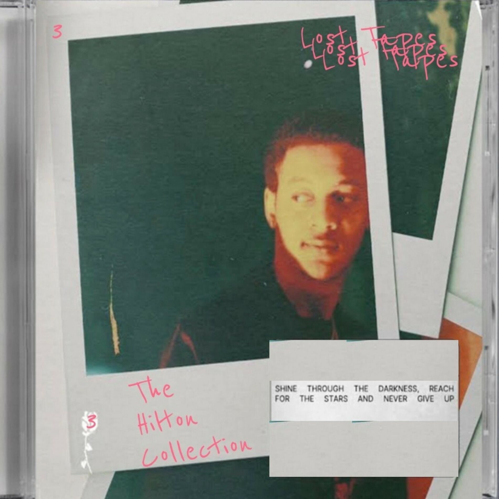 Album cover of Lost Tapes: The Hilton Collection