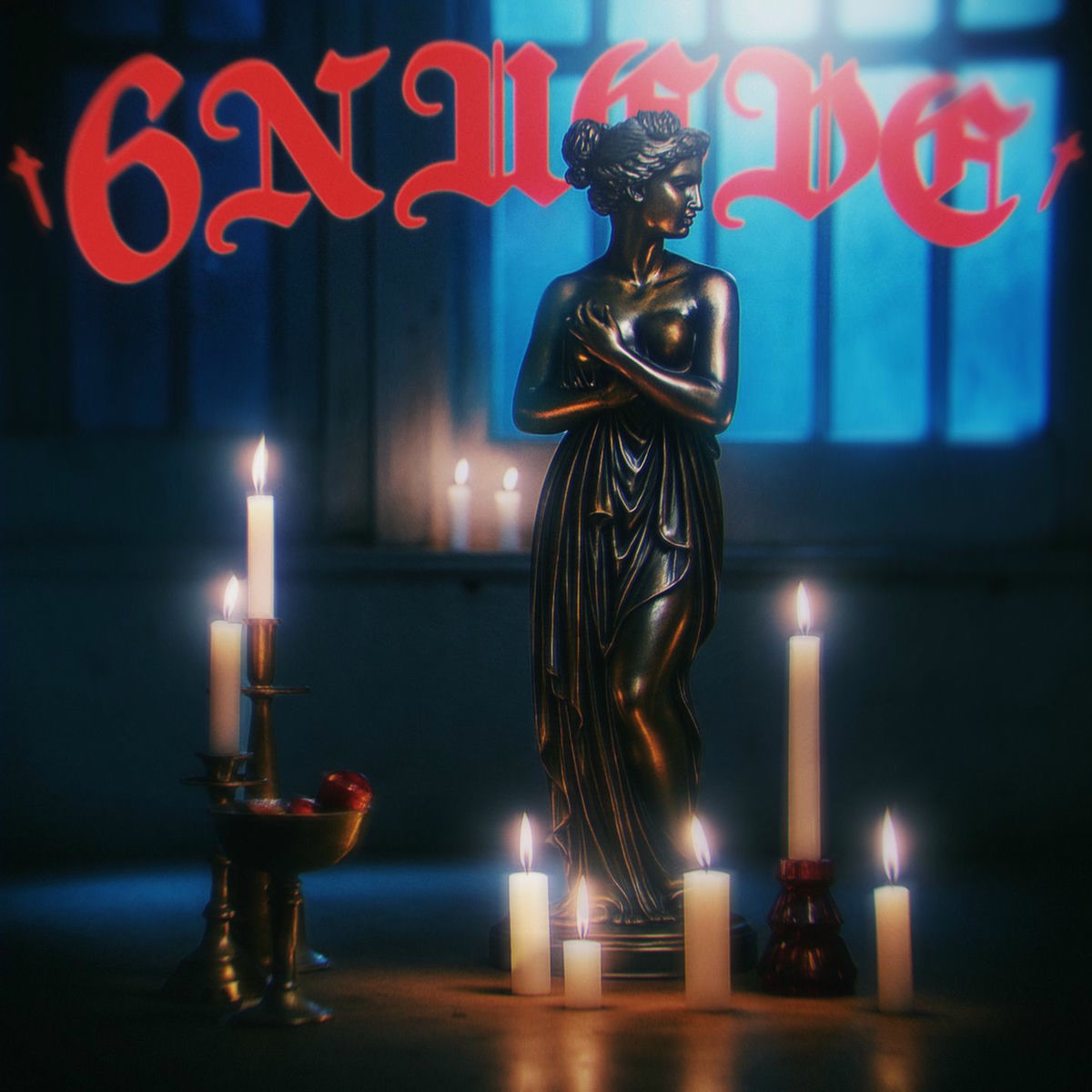 Album cover of 6NUEVE