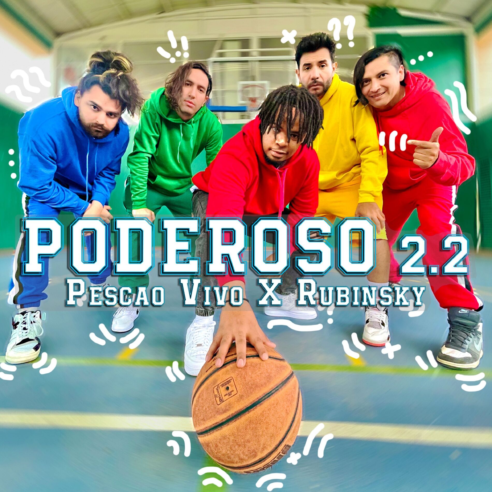 Album cover of Poderoso 2.2