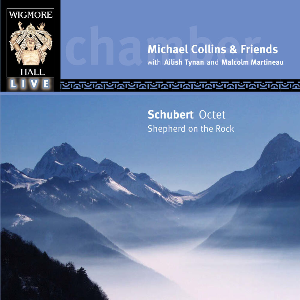 Picture of Schubert Octet - Shepherd on the Rock (Wigmore Hall Live)