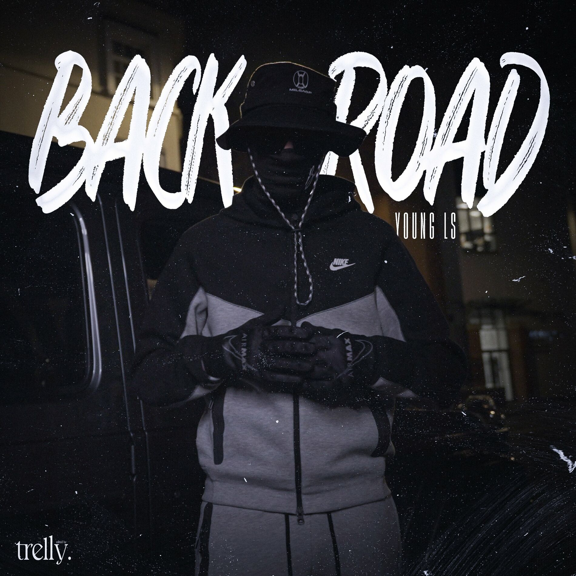 Album cover of Backroad