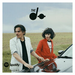 Cover of Spotify Sessions