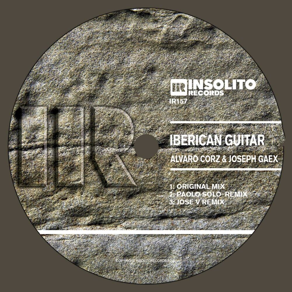 Picture of Iberican Guitar EP