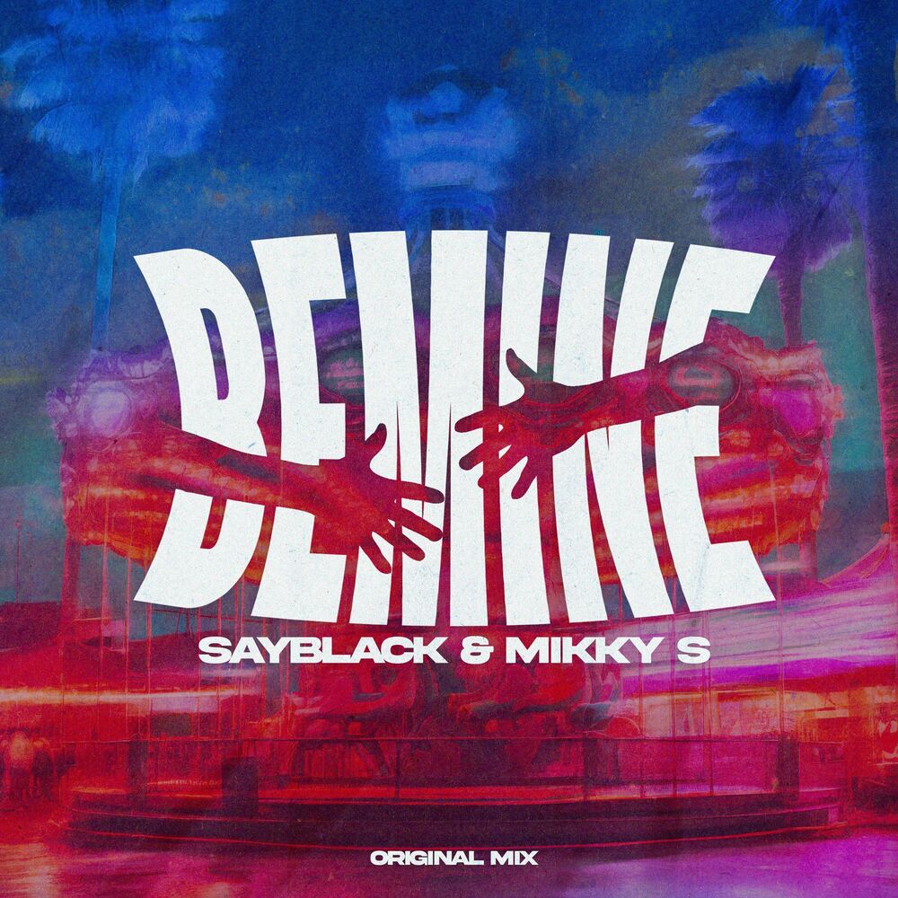 Picture of Be Mine (feat. Mikky S.) [Original Mix]