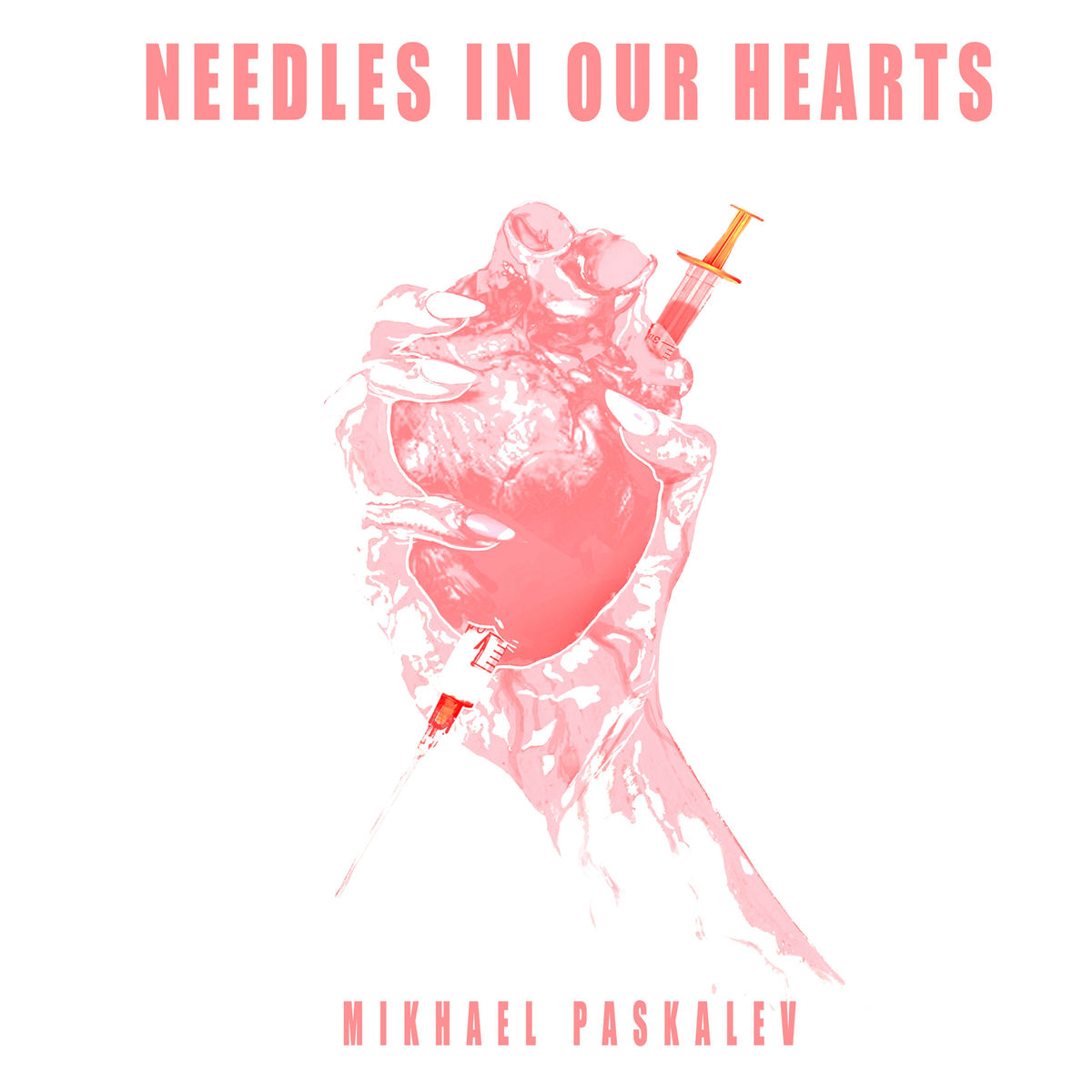 Album cover of Needles in Our Hearts