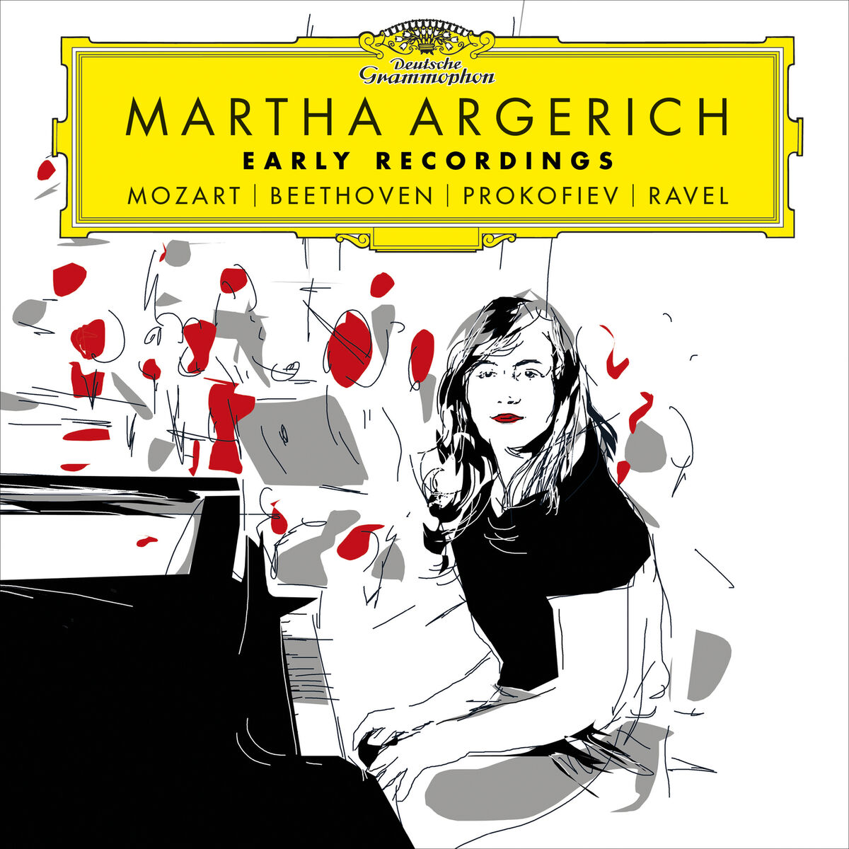 Album cover of Early Recordings