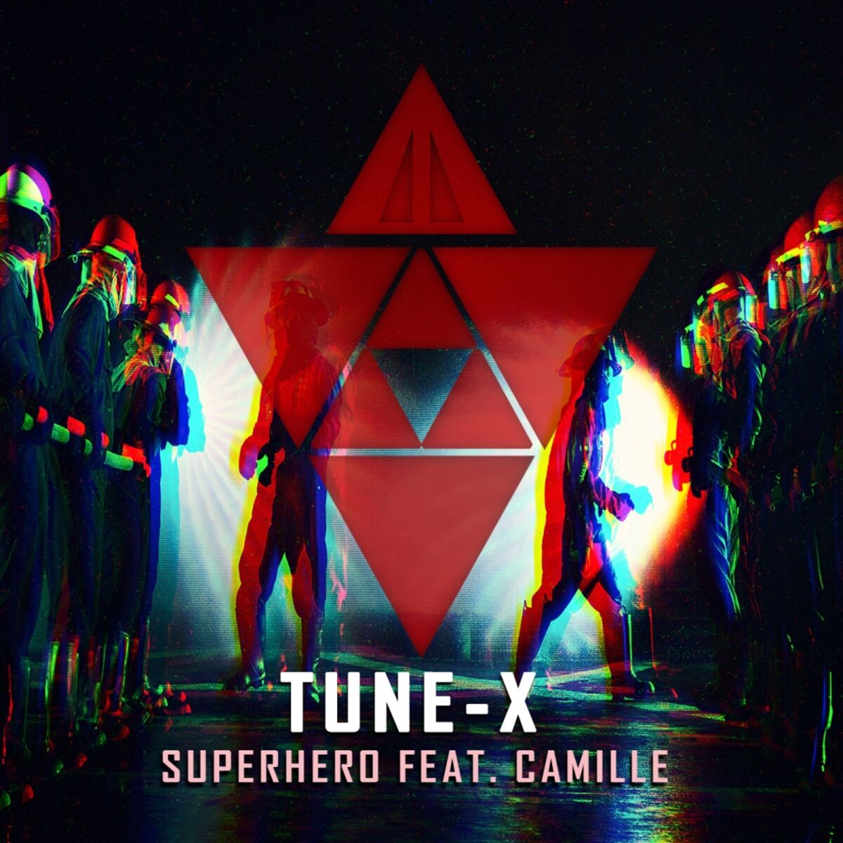Album cover of SuperHero