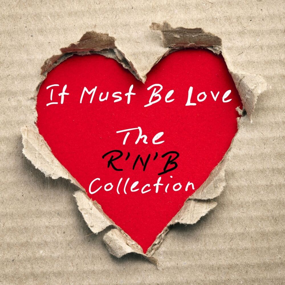 Picture of It Must Be Love - the R'n'b Collection