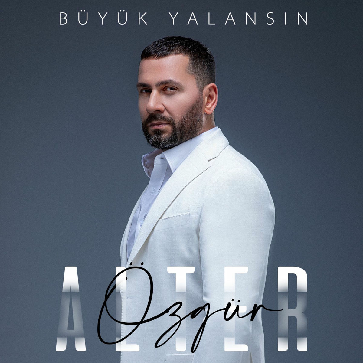 Album cover of Büyük Yalansın