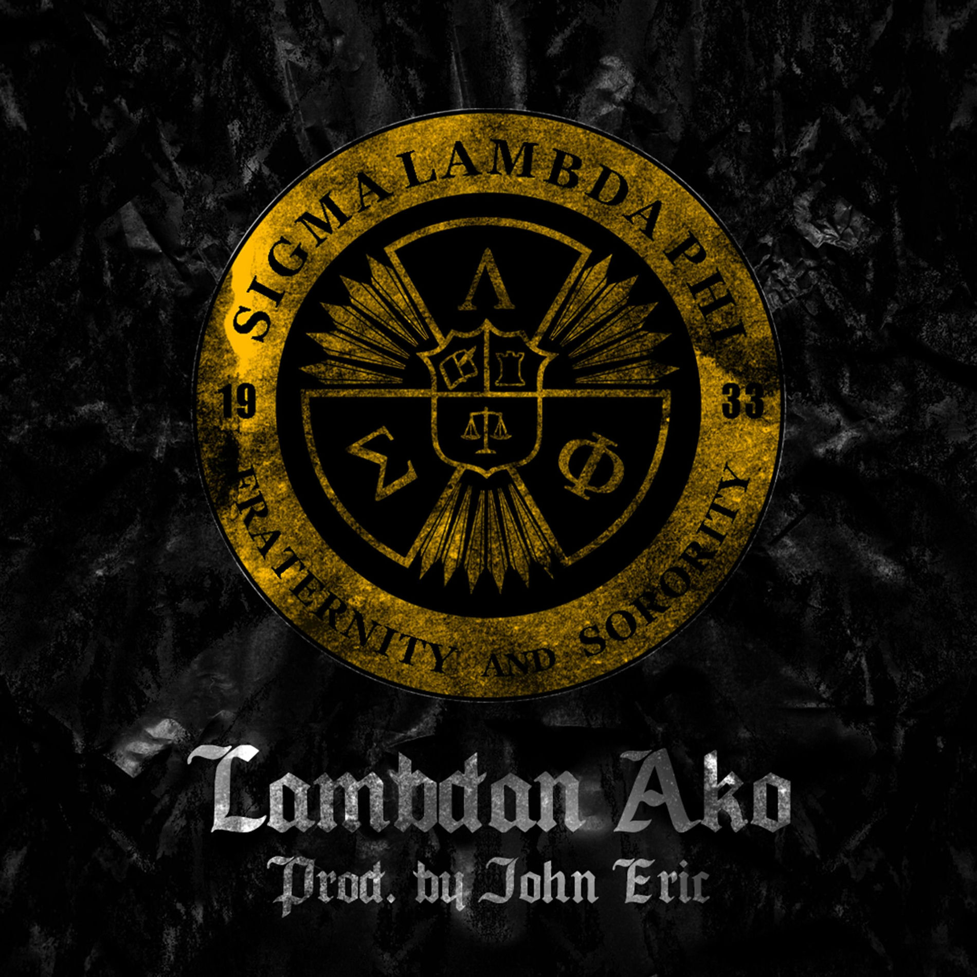 Album cover of Lambdan Ako