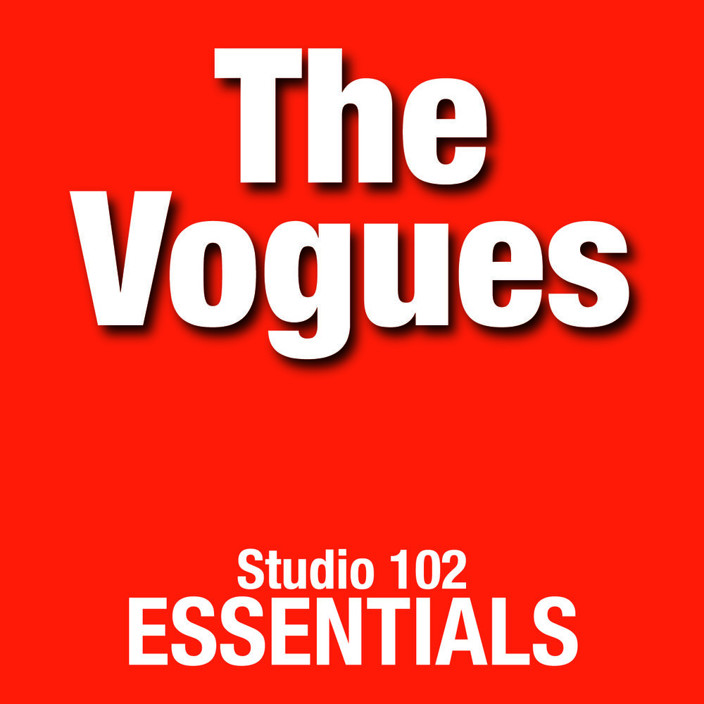 Picture of The Vogues: Studio 102 Essentials