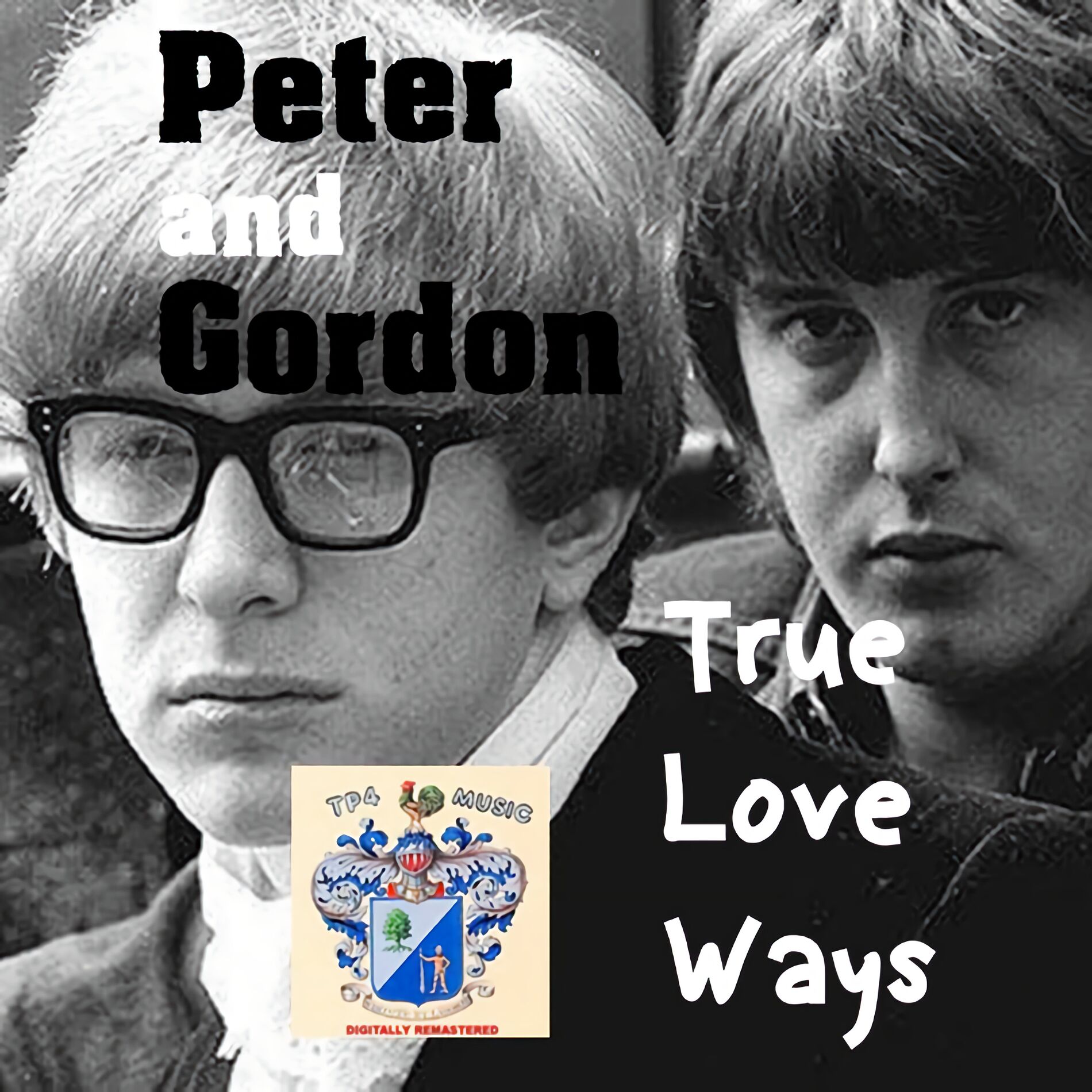 Album cover of True Love Ways