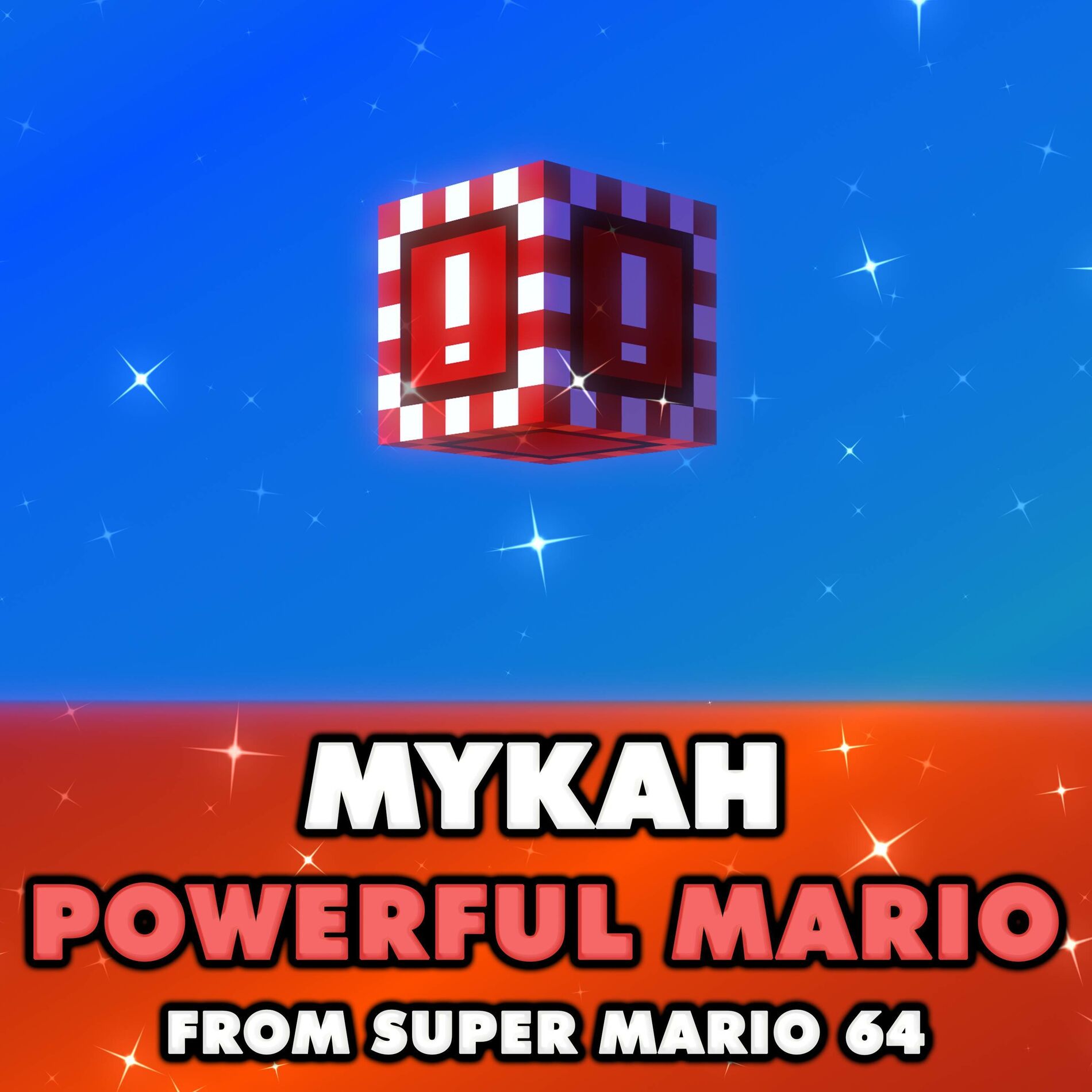 Album cover of Powerful Mario (From 