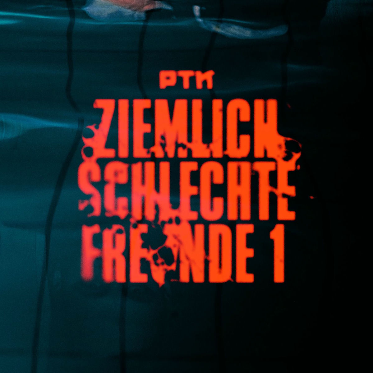 Album cover of Ziemlich schlechte Freunde 1