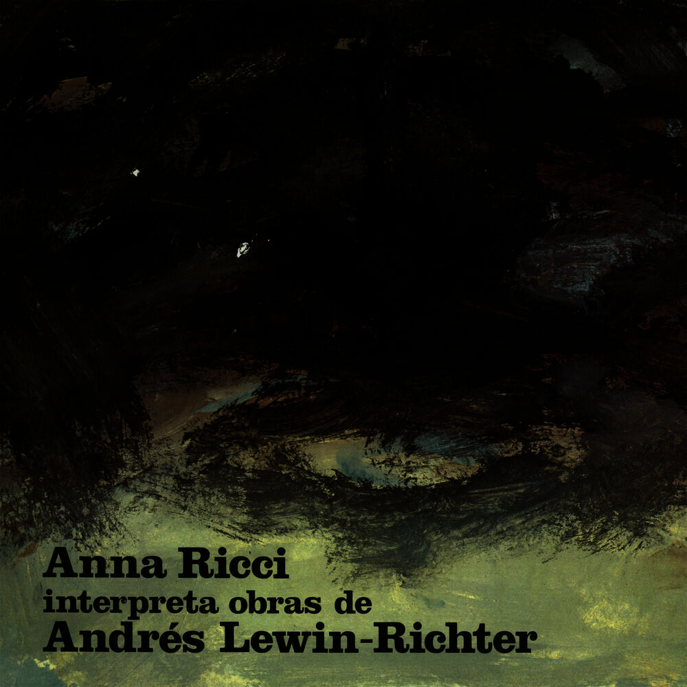 Picture of Anna Ricci Interpreta Obras de Andrés Lewin-Richter