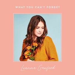 Cover of What You Can't Forget