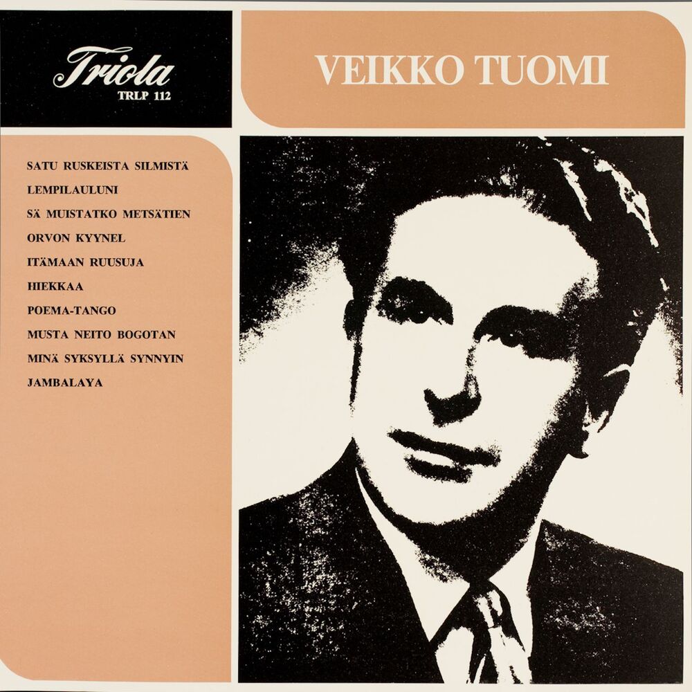 Picture of Veikko Tuomi
