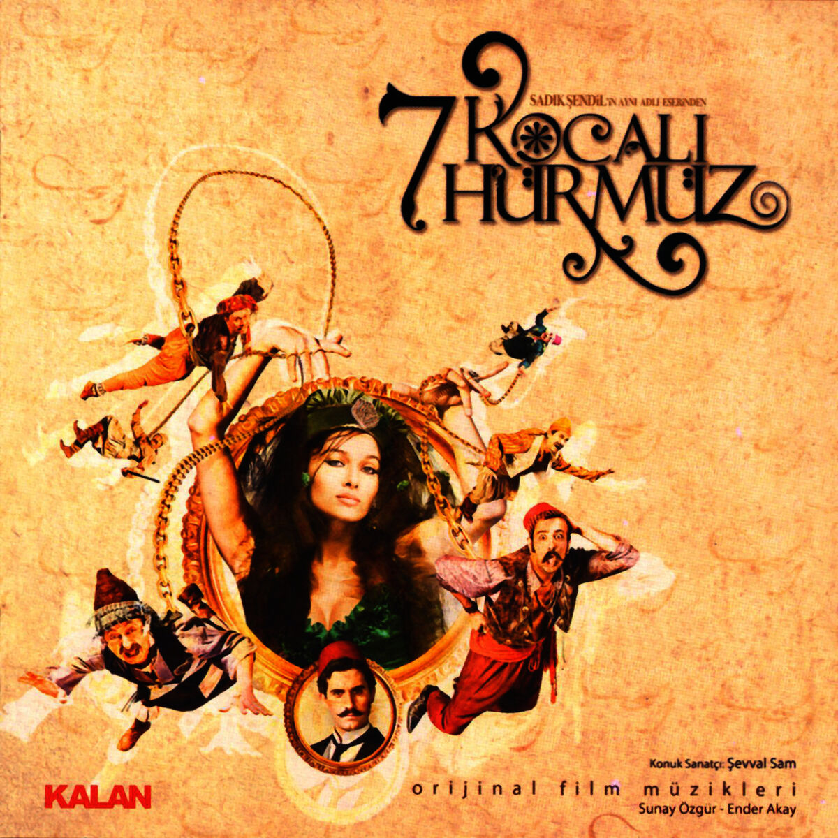 Album cover of İme Prezakias Çiftetellisi (Hallaç Rüstem)