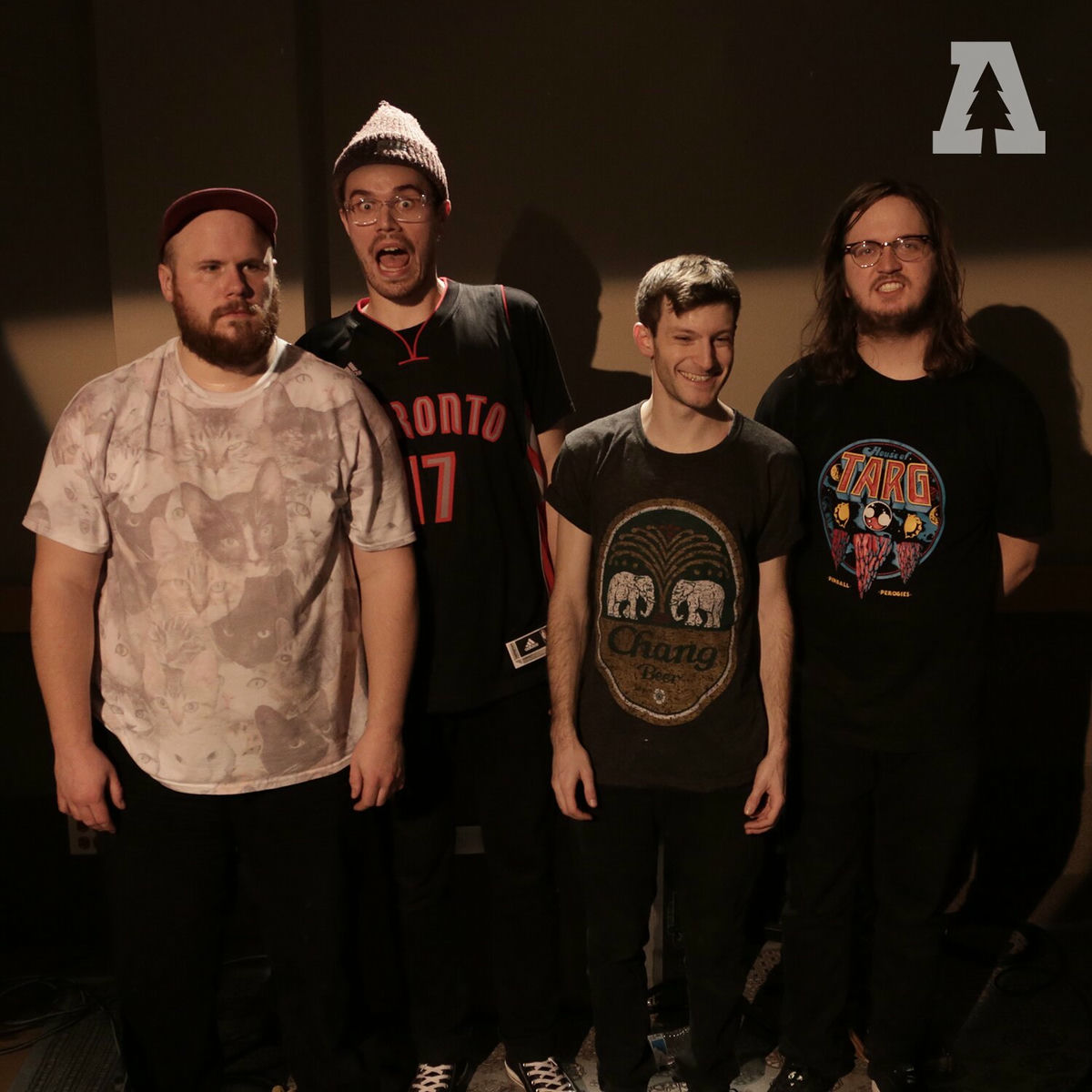 Album cover of PUP on Audiotree Live