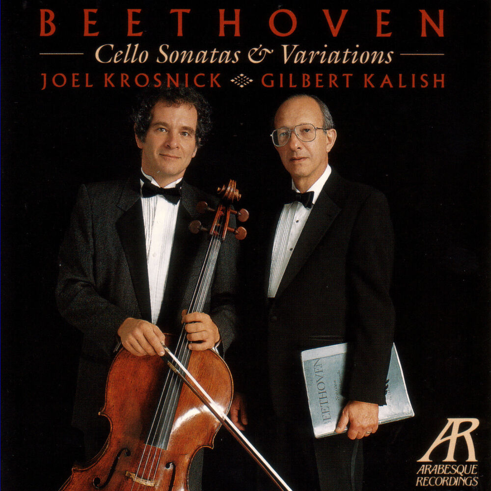 Picture of Beethoven: Cello Sonatas & Variations