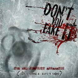 Cover of Don't You Fake It (Alliance Edition)