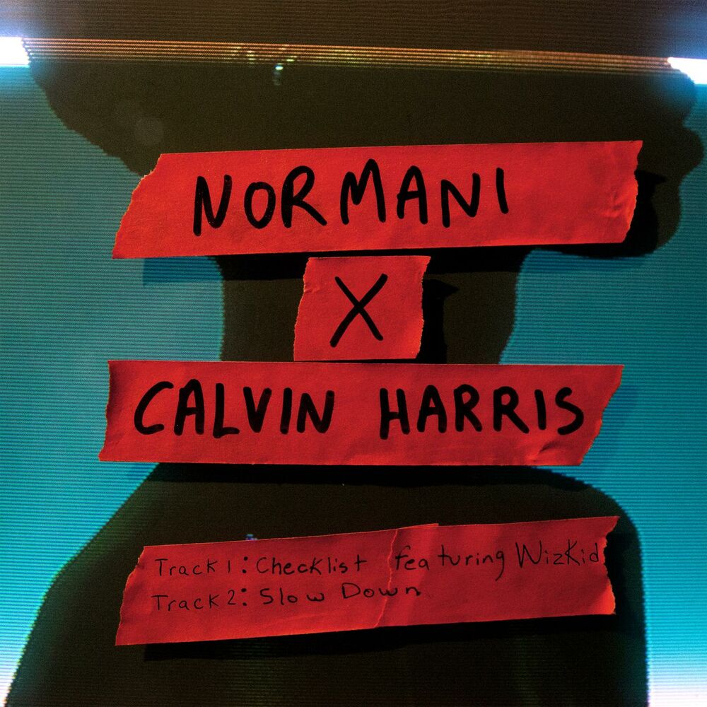 Picture of Normani x Calvin Harris