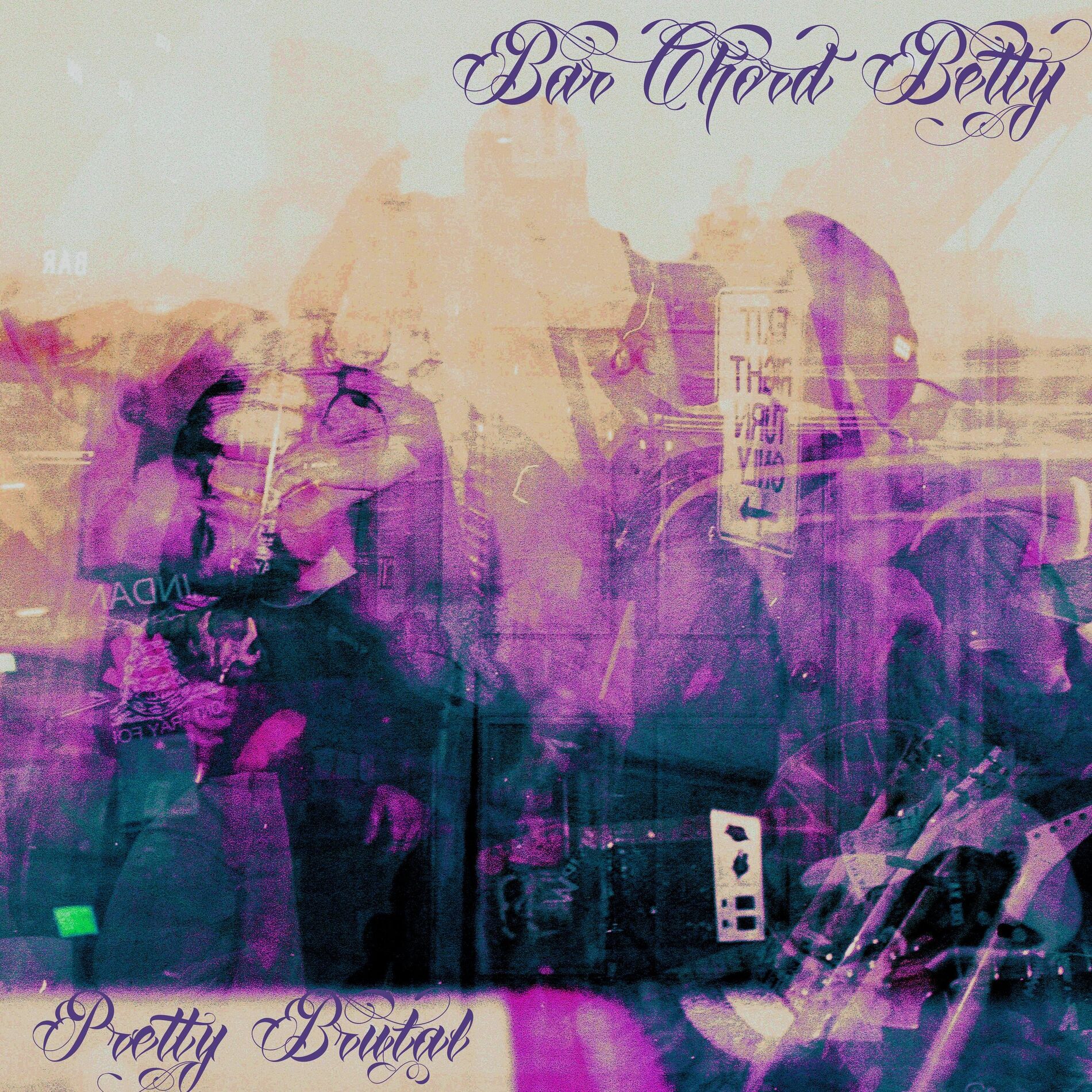 Album cover of Pretty Brutal (Demo)