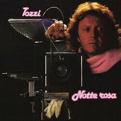 Cover of Notte rosa