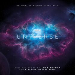 Cover of Universe (Original Television Soundtrack)