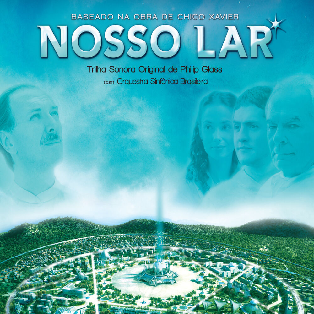 Picture of Nosso Lar - Trilha Sonora - Por Philip Glass