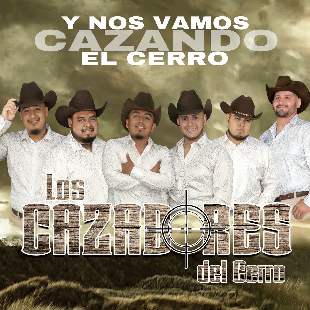 Album cover of Y Nos Vamos Cazando el Cerro