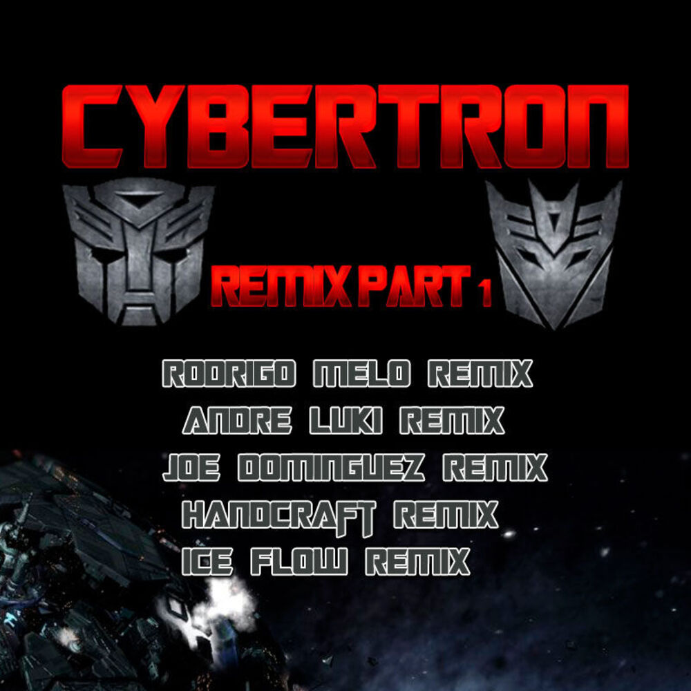 Picture of Cybertron Part 1