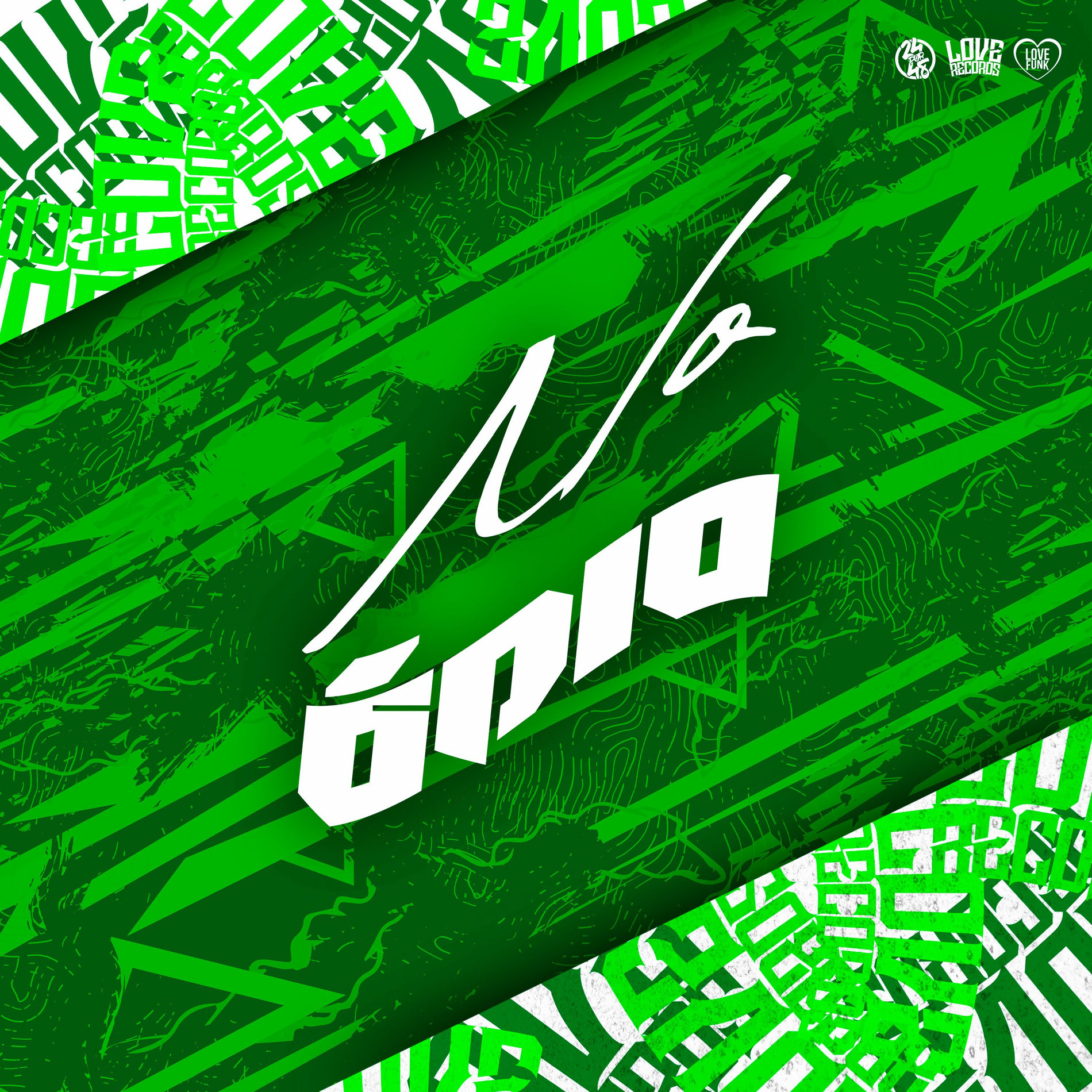 Album cover of No Ódio
