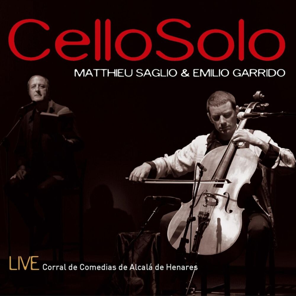 Picture of Cello Solo (Live Corral de Comedias de Alcalá de Henares)