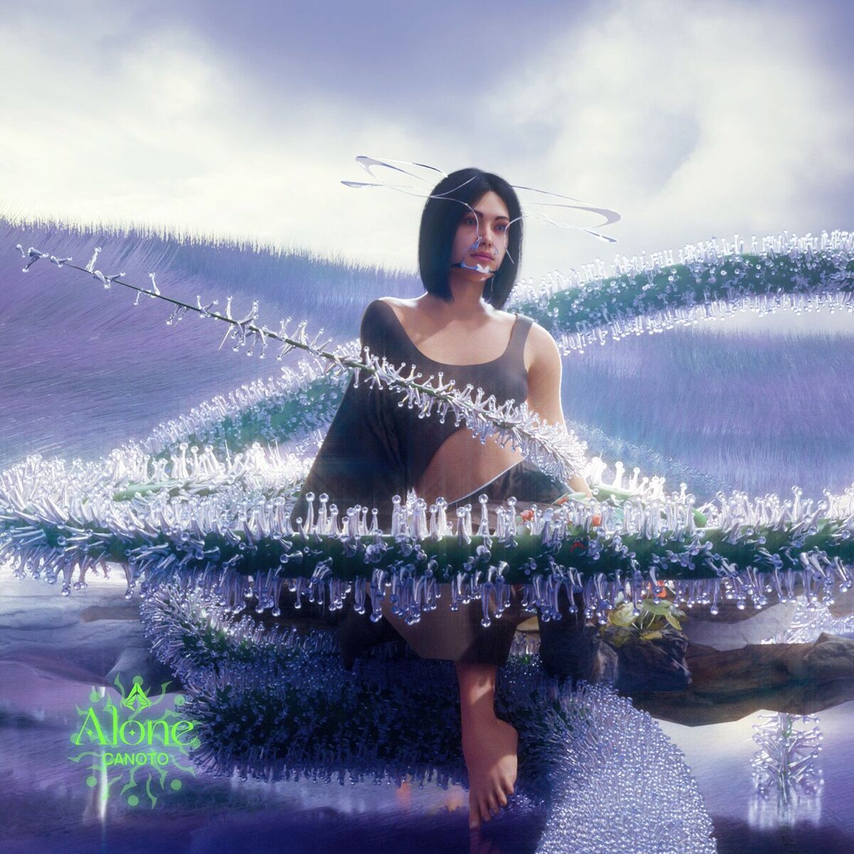 Album cover of Alone