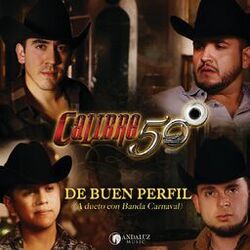 Cover of De Buen Perfil