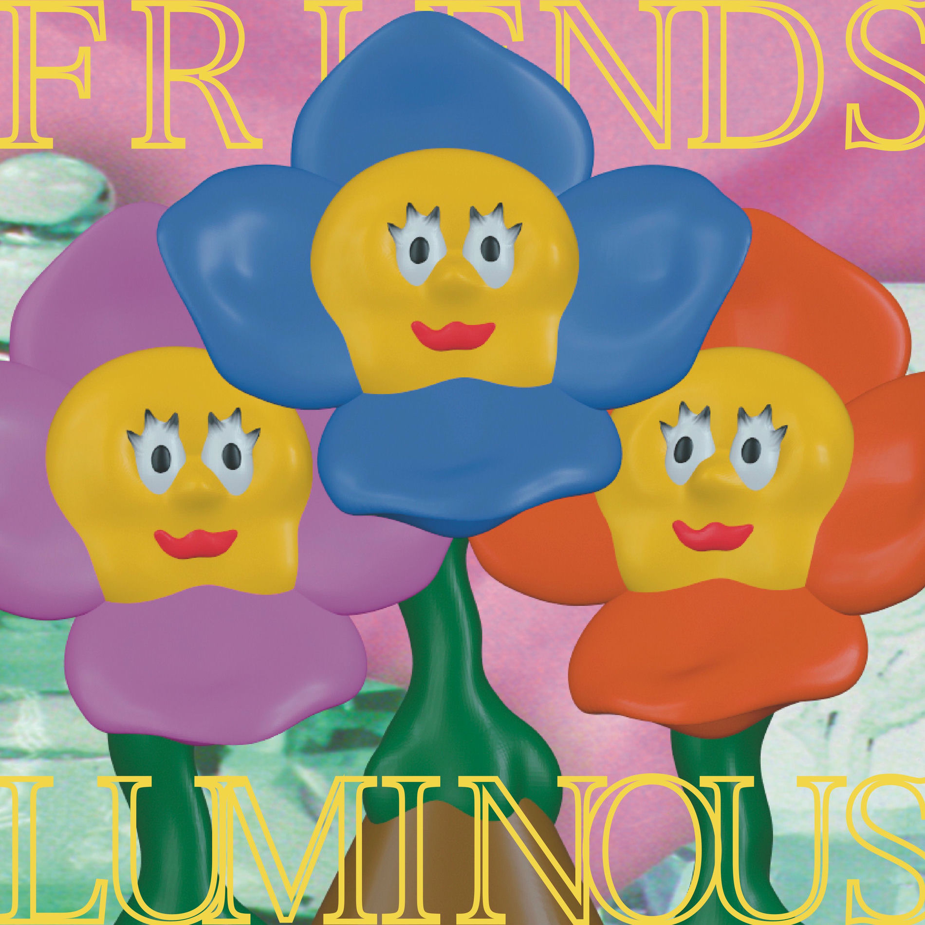 Album cover of LUMINOUS