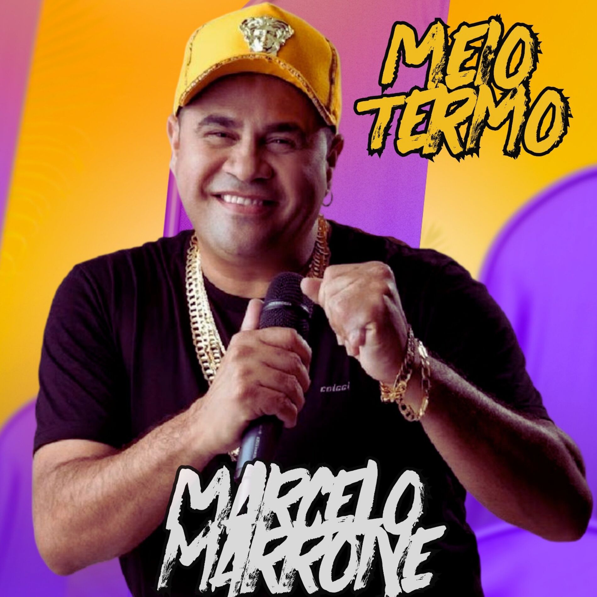 Album cover of Meio Termo