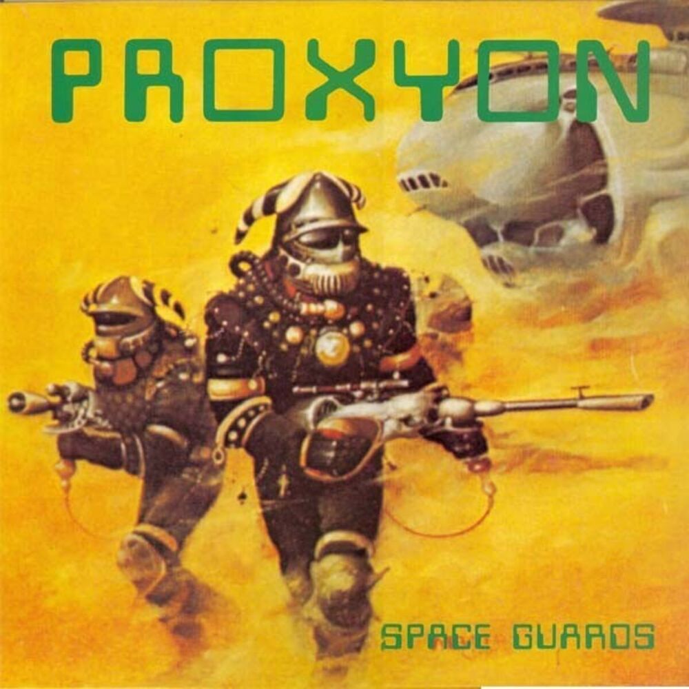 Picture of Space Guards