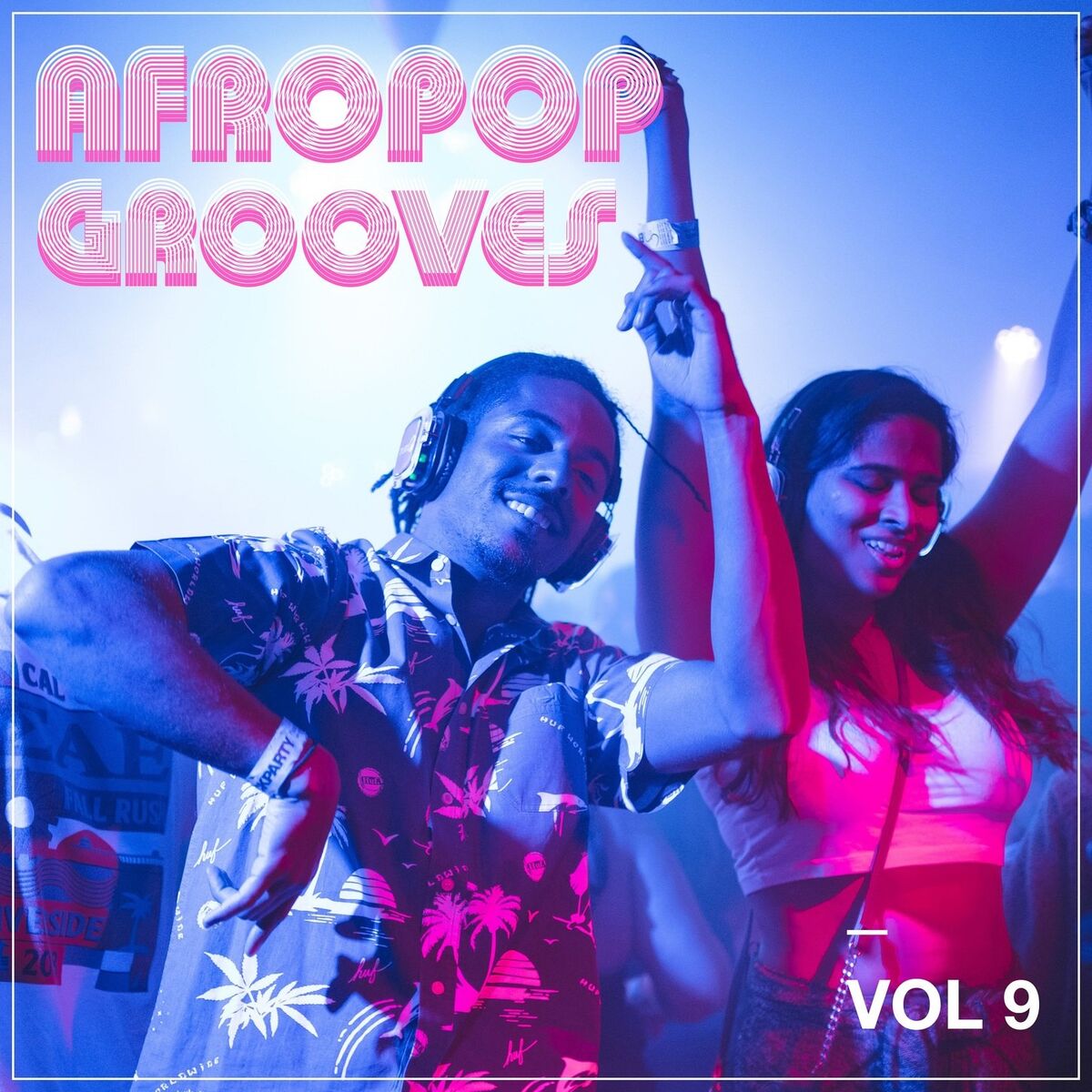 Album cover of Afropop Grooves, Vol. 9