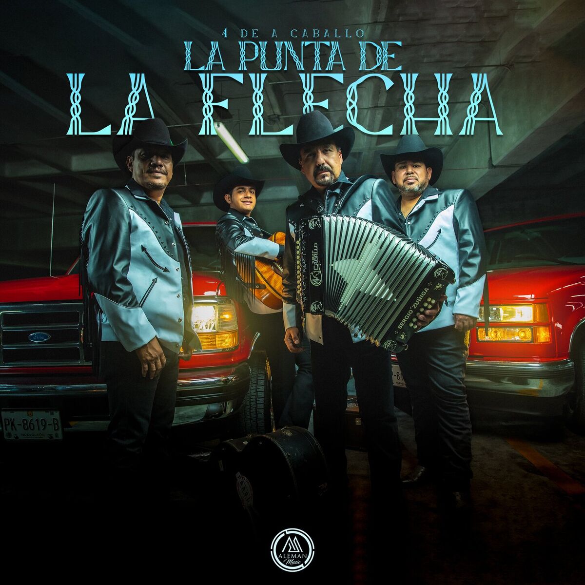 Album cover of La Punta De La Flecha