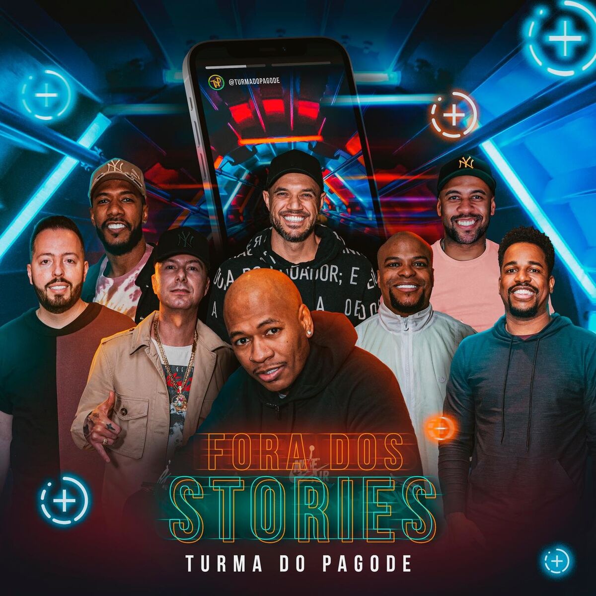 Album cover of Fora dos Stories