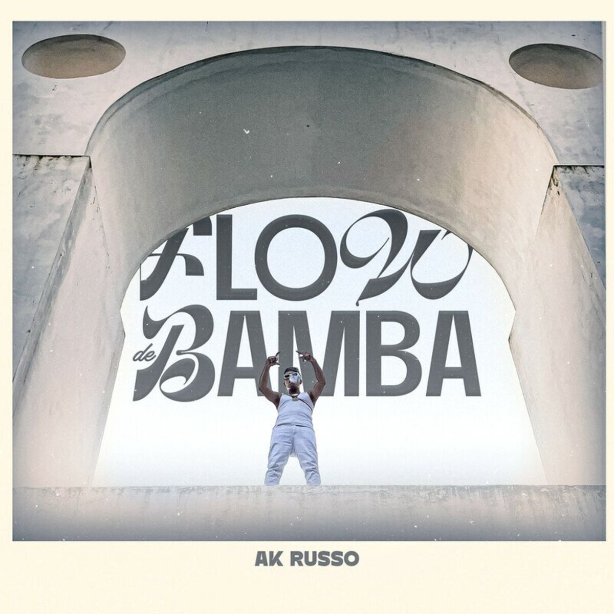 Album cover of FLOW DE BAMBA