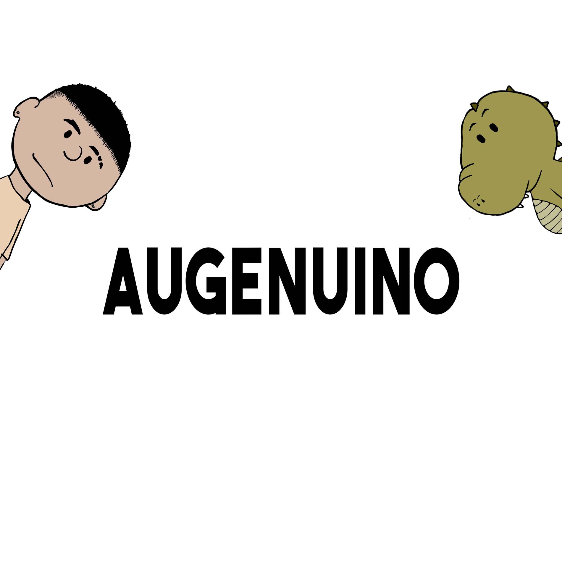 Album cover of Augenuino