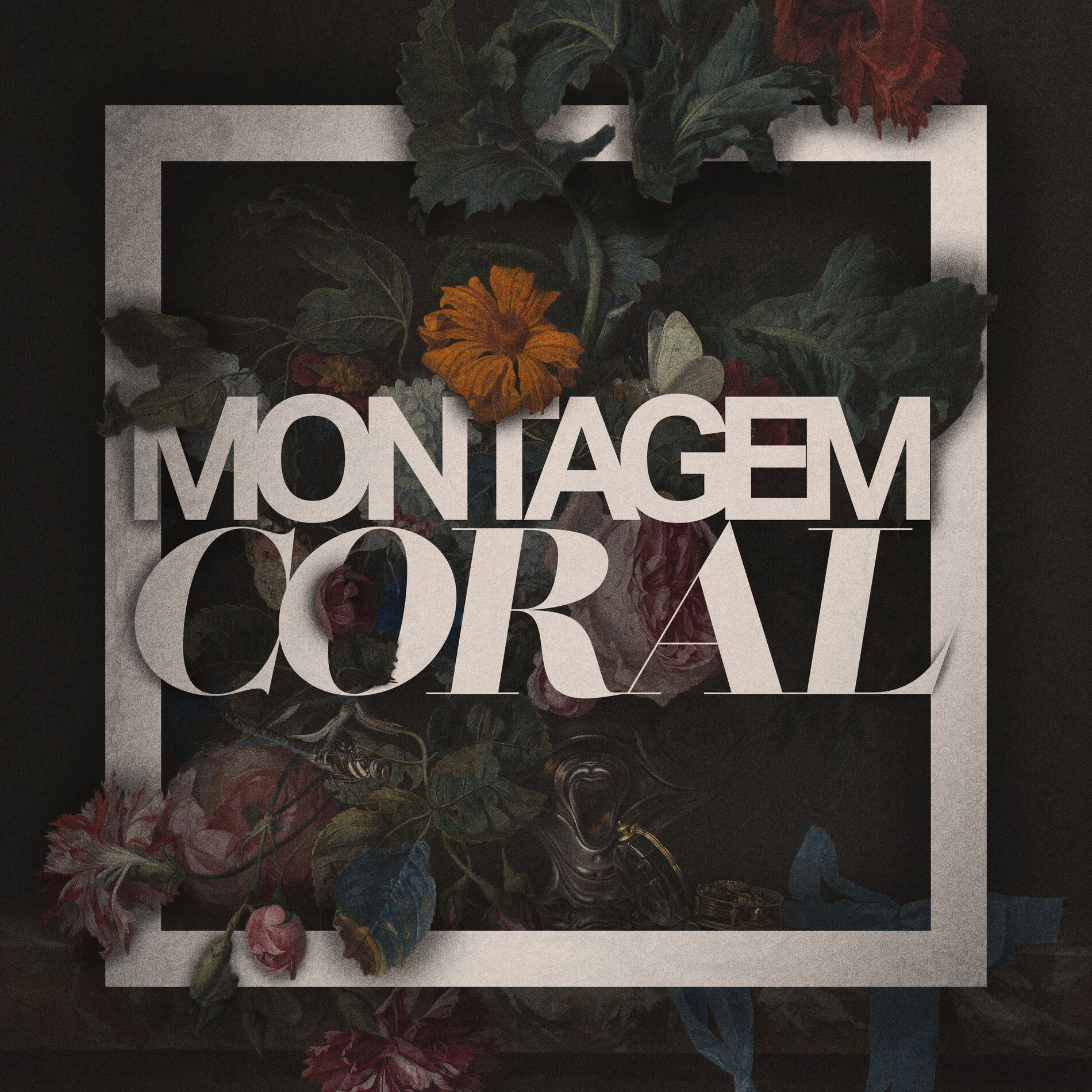 Album cover of MONTAGEM CORAL (feat. Mc Cyclope)