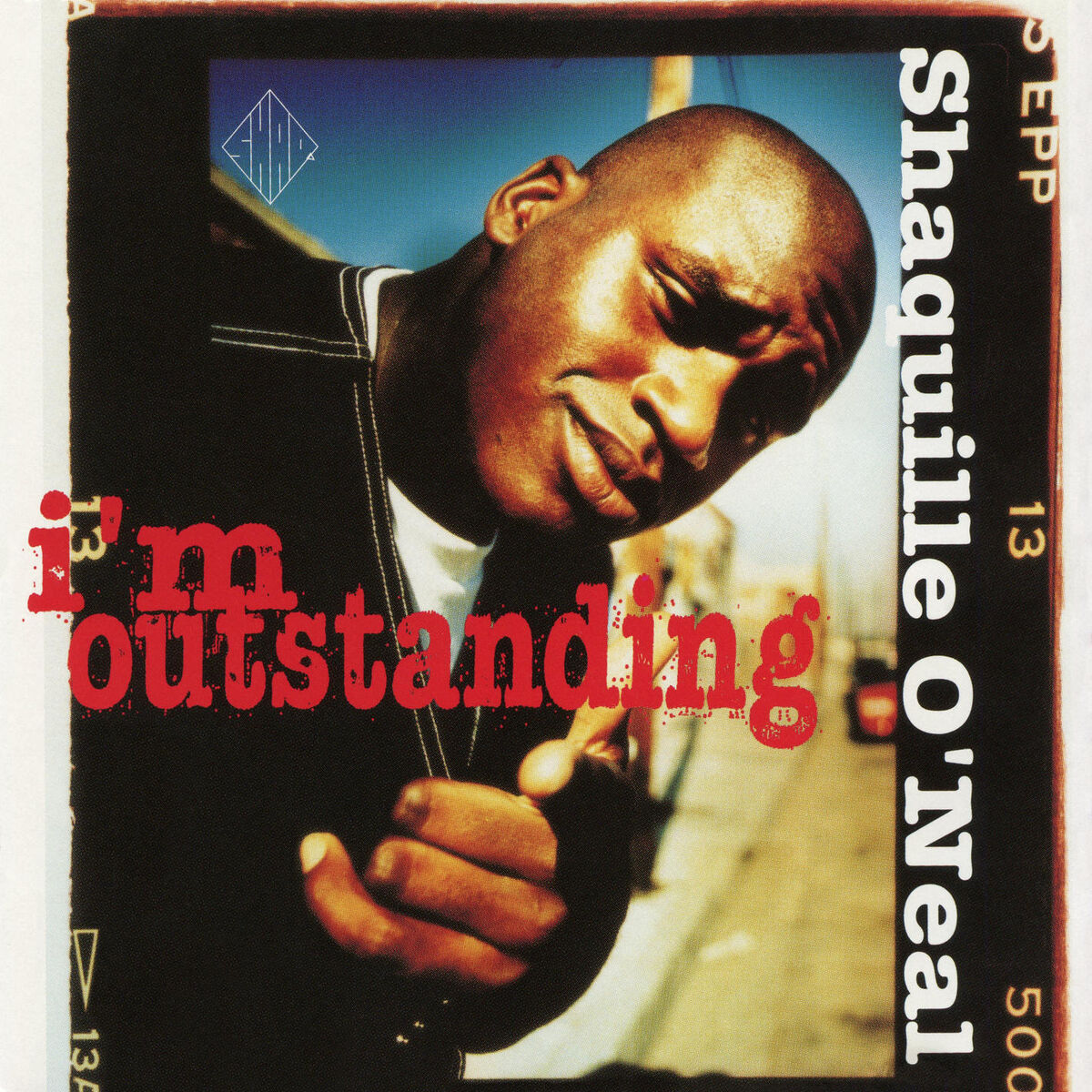 Album cover of I'm Outstanding EP